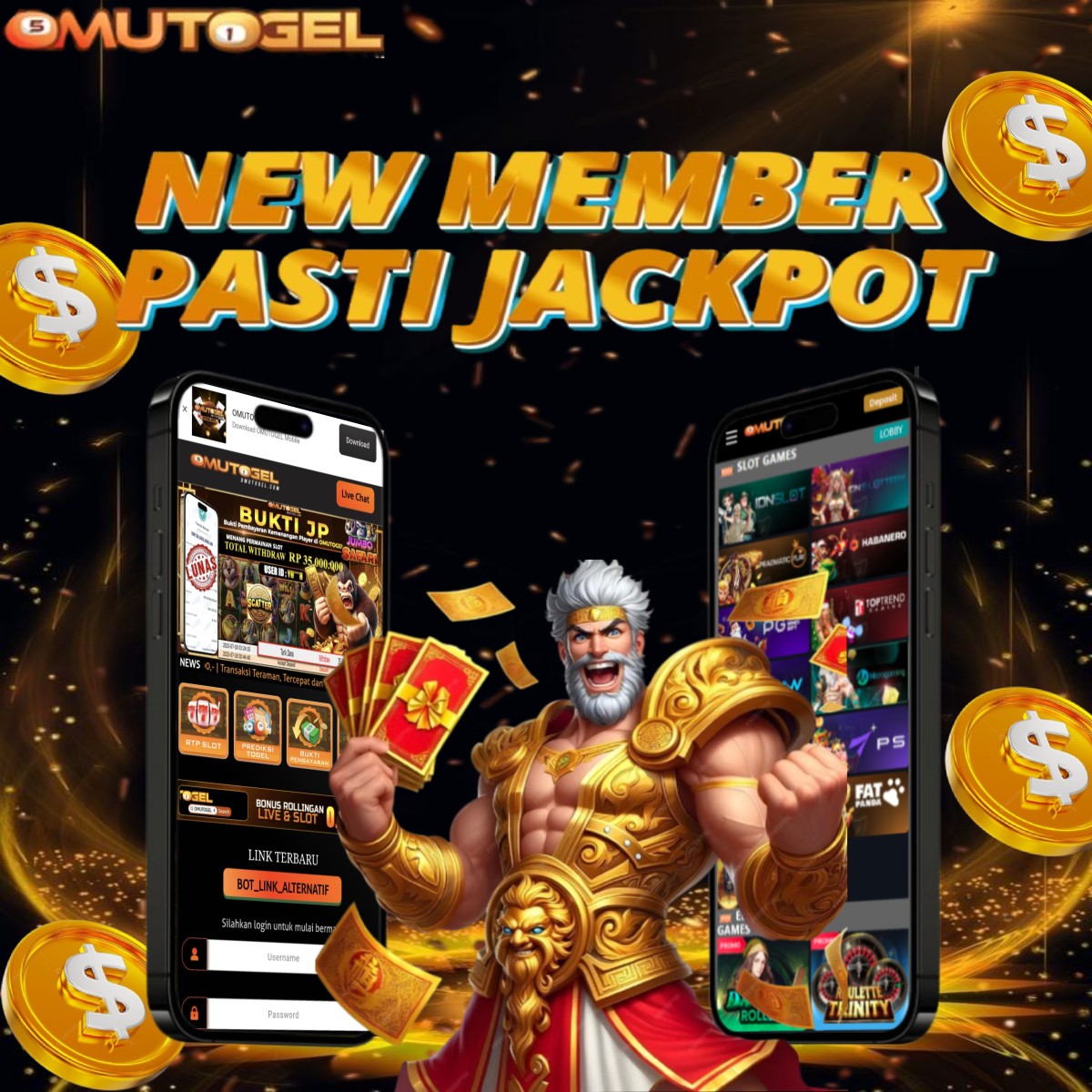 Omutogel » Bandar Togel Online Terpercaya | Hadiah Besar & Resmi